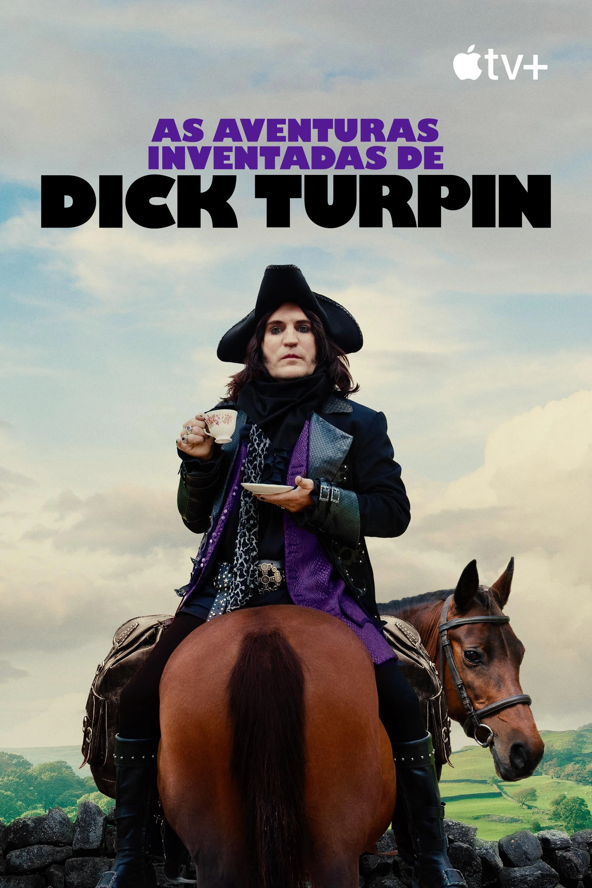 The Completely Made-Up Adventures of Dick Turpin
