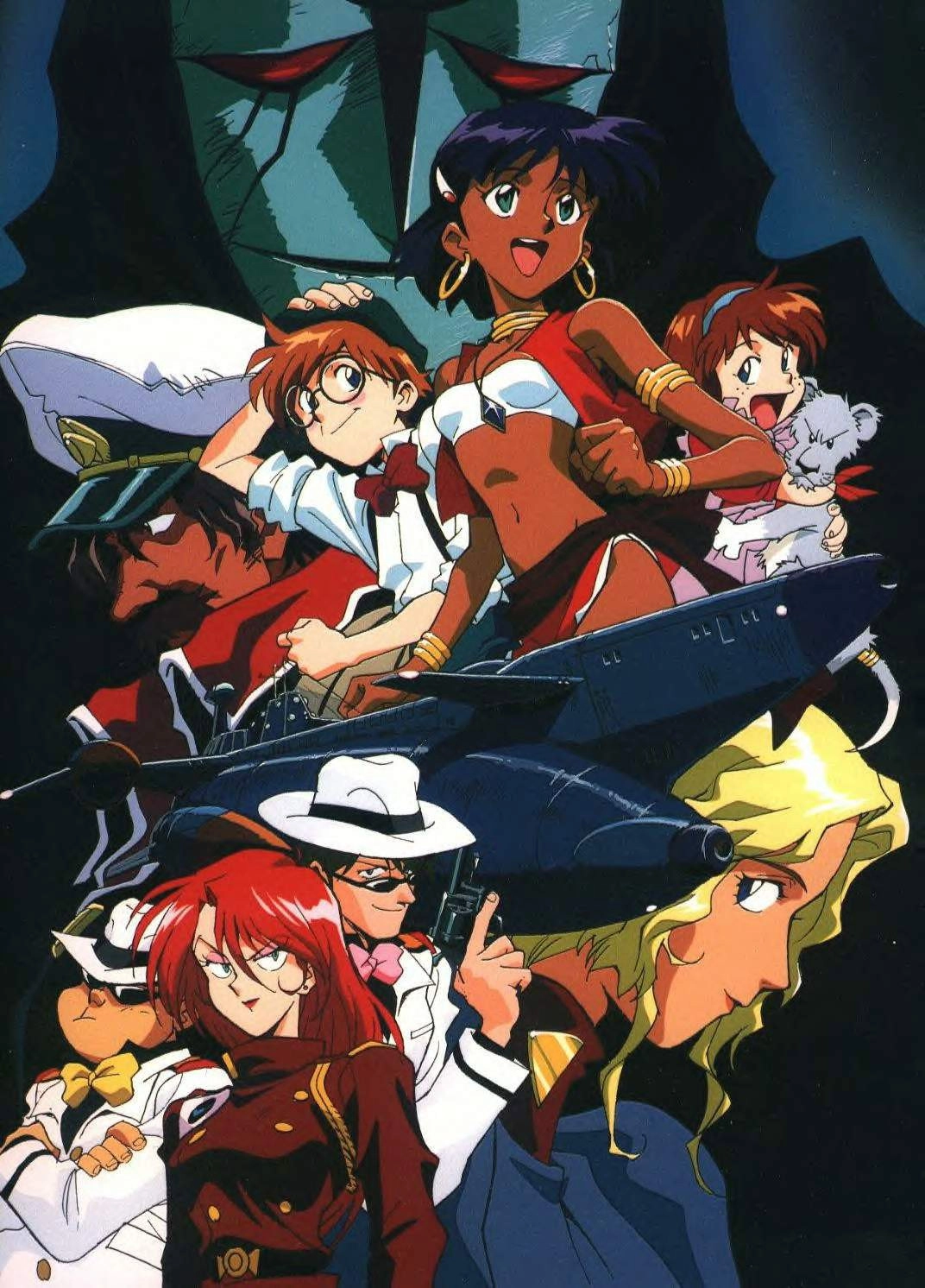 Nadia: The Secret of Blue Water