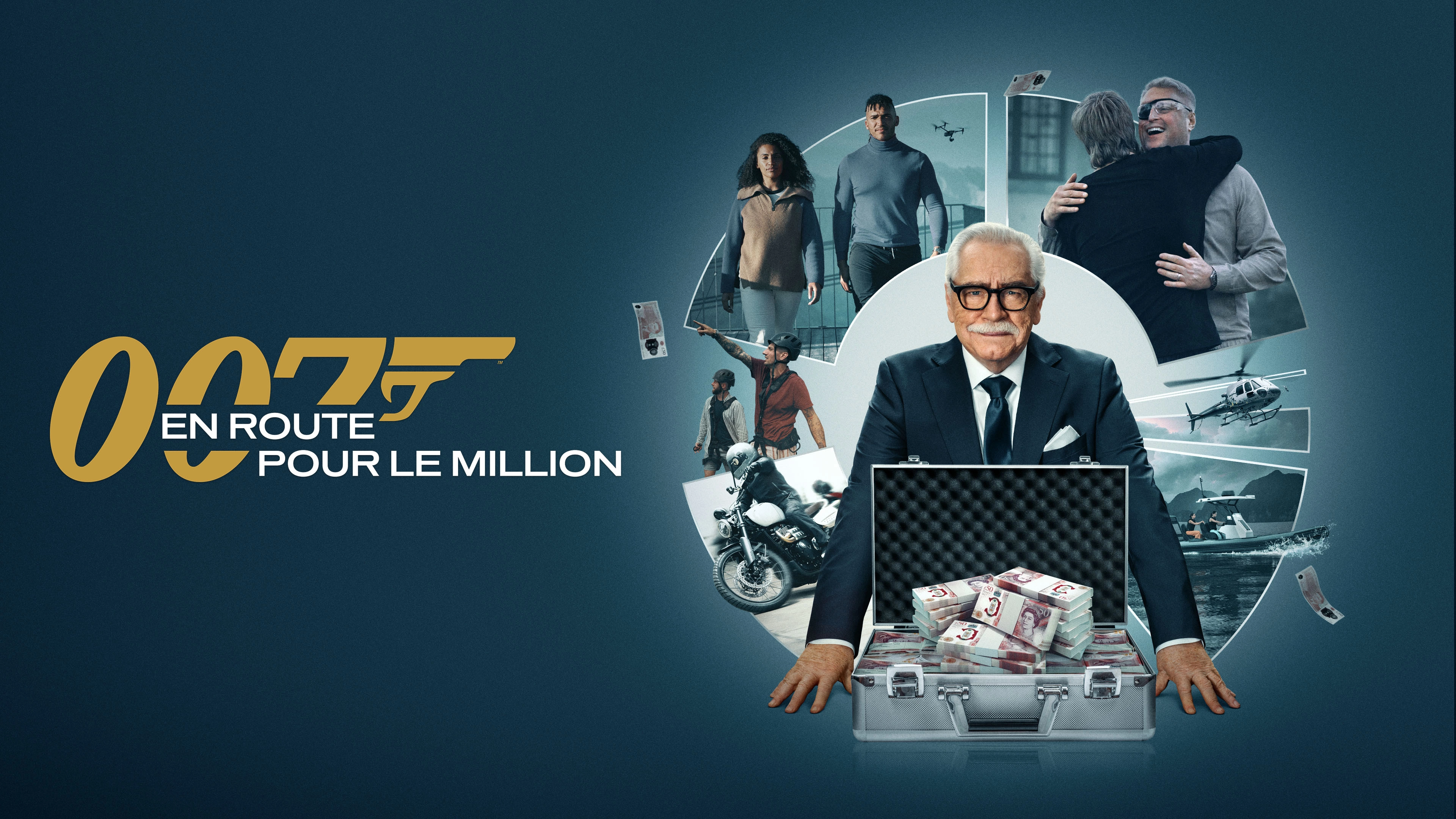 007: Road to a Million