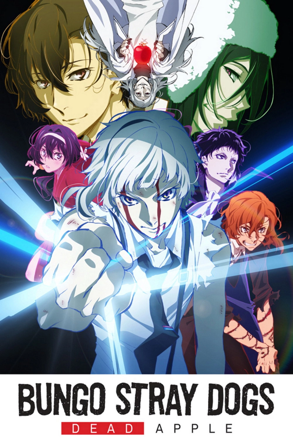 Bungo Stray Dogs: Dead Apple