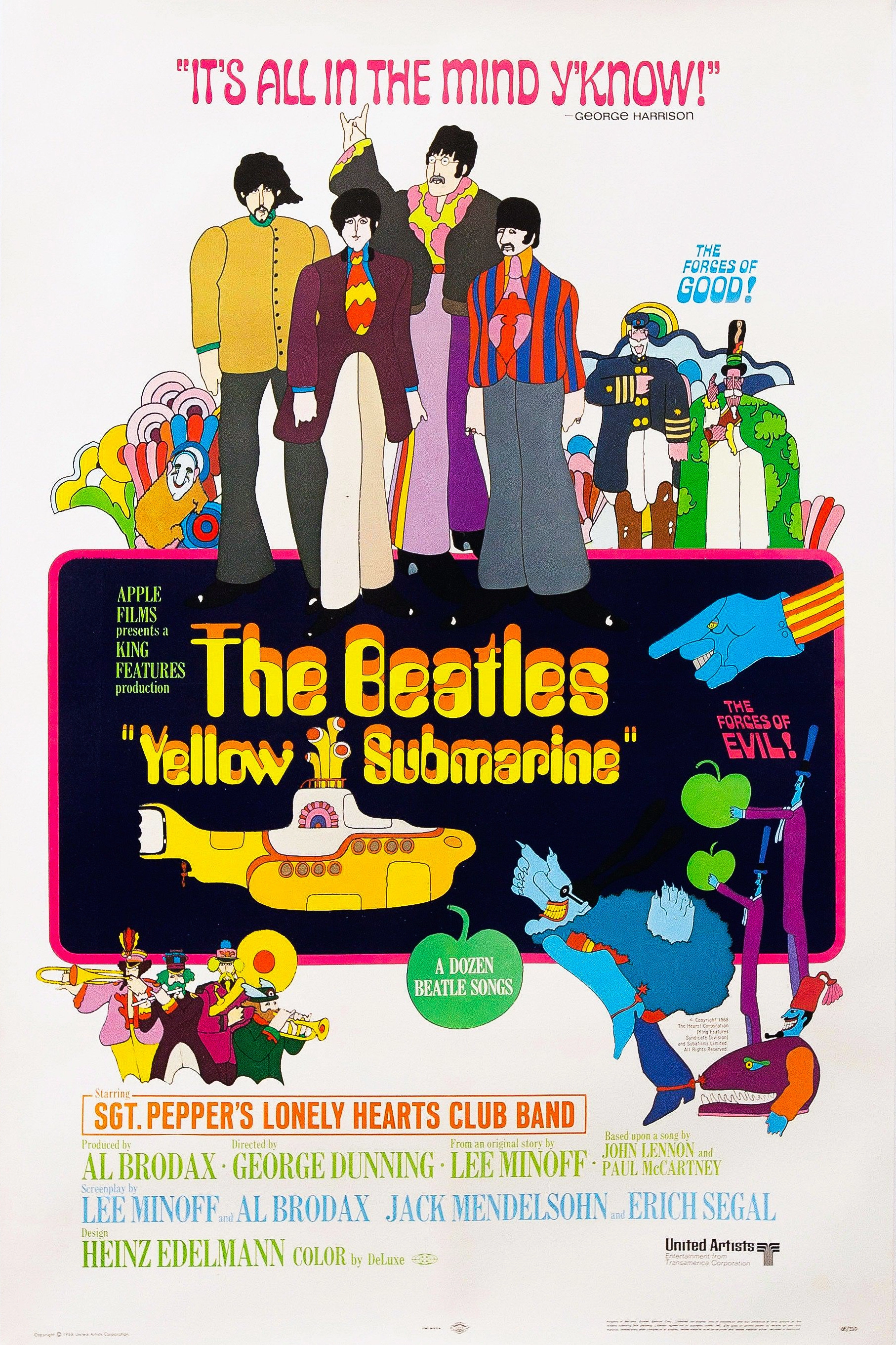Yellow Submarine