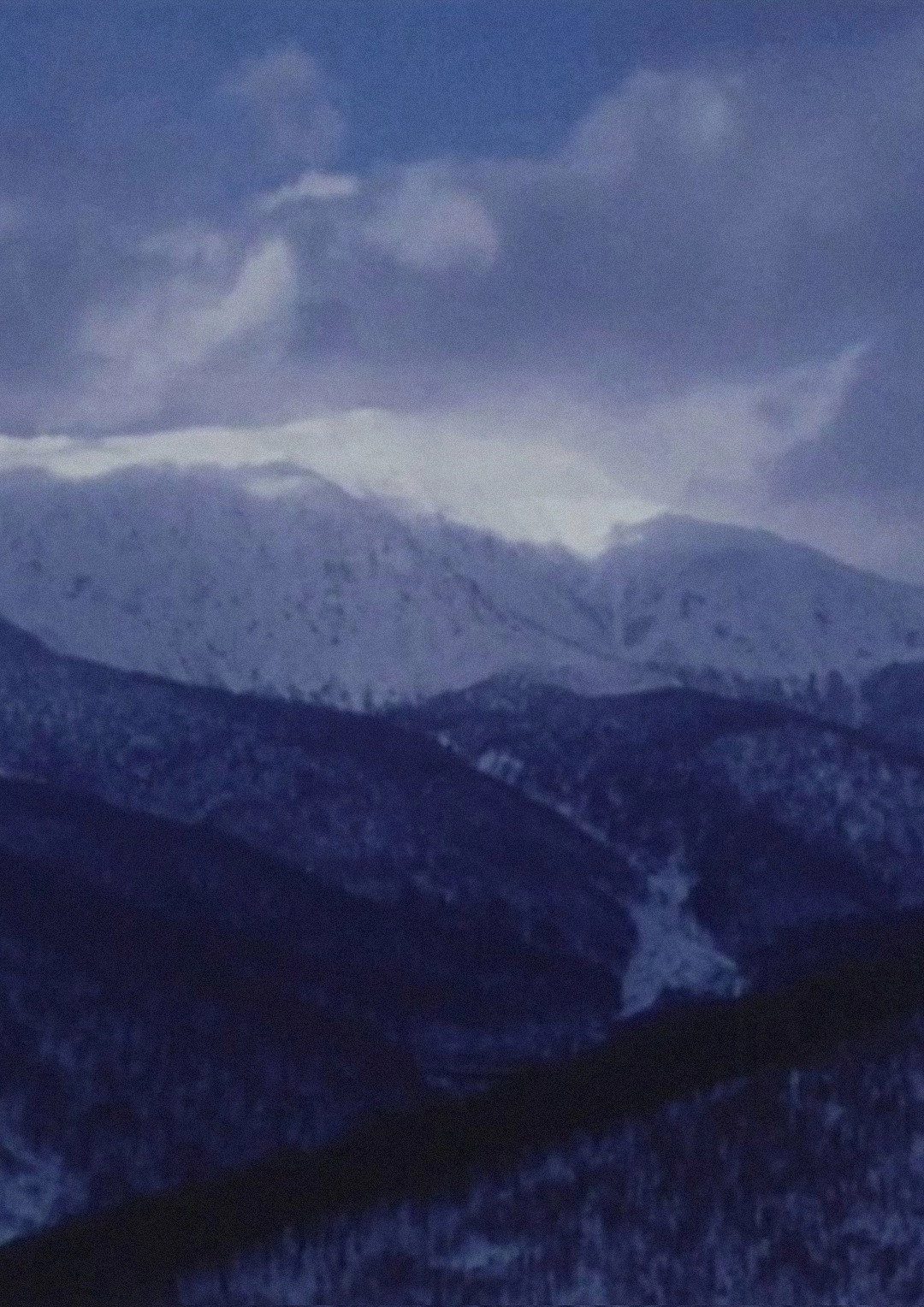 The Poem of Hayachine Valley