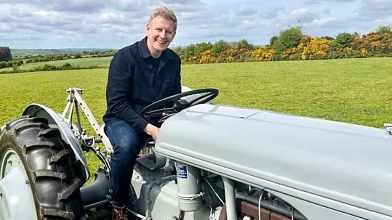 Tractor Wars: Ferguson vs Ford