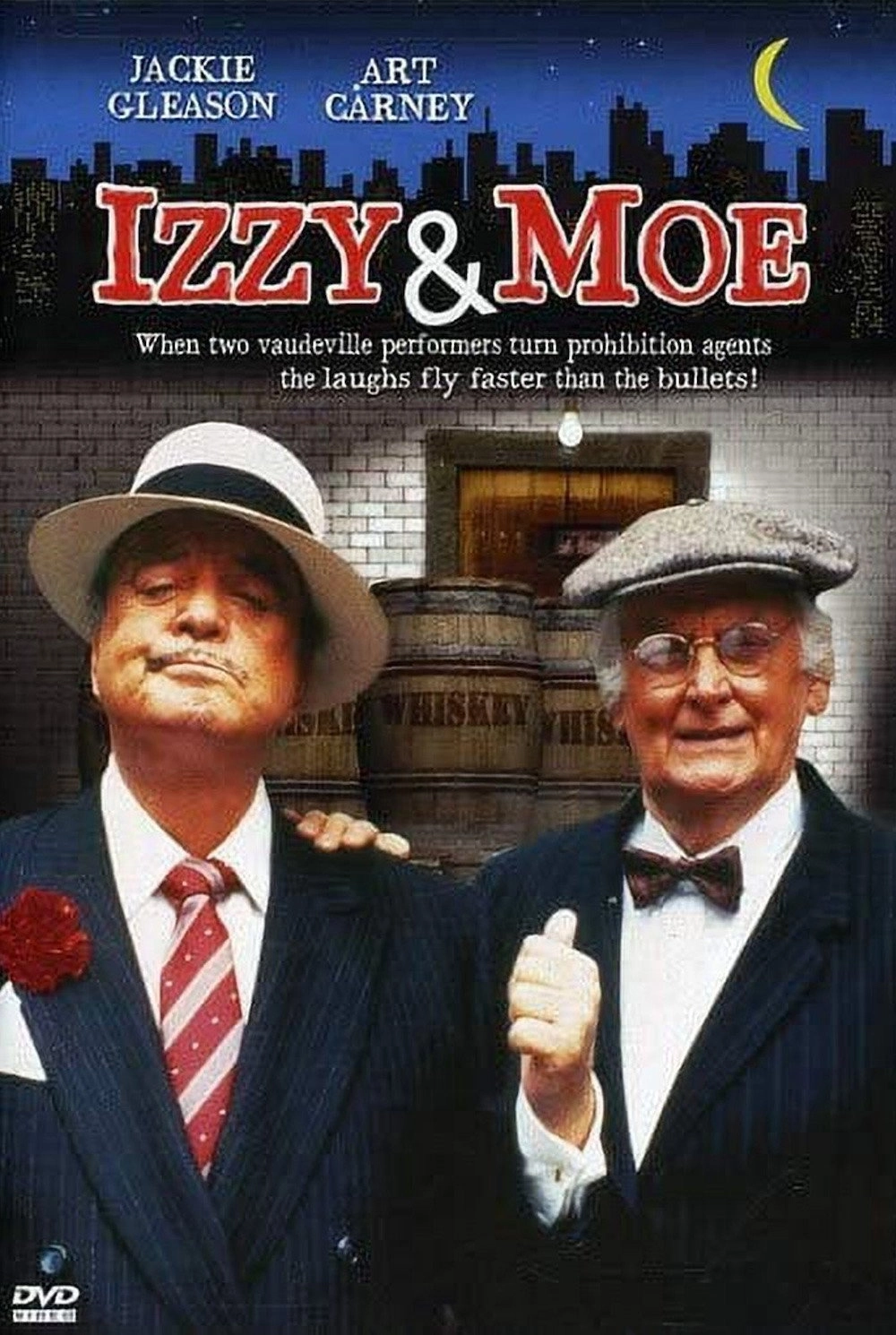 Izzy & Moe