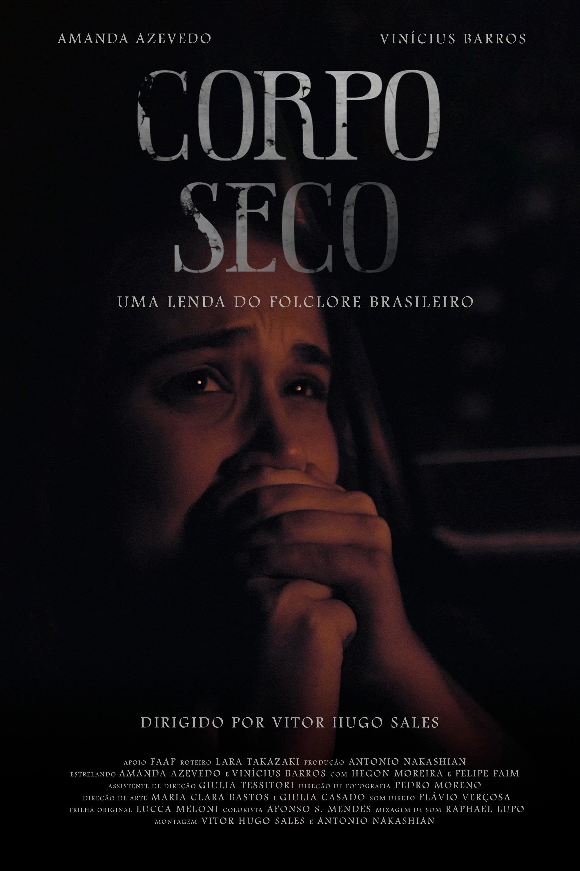 Corpo Seco