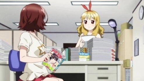 Mangirl!