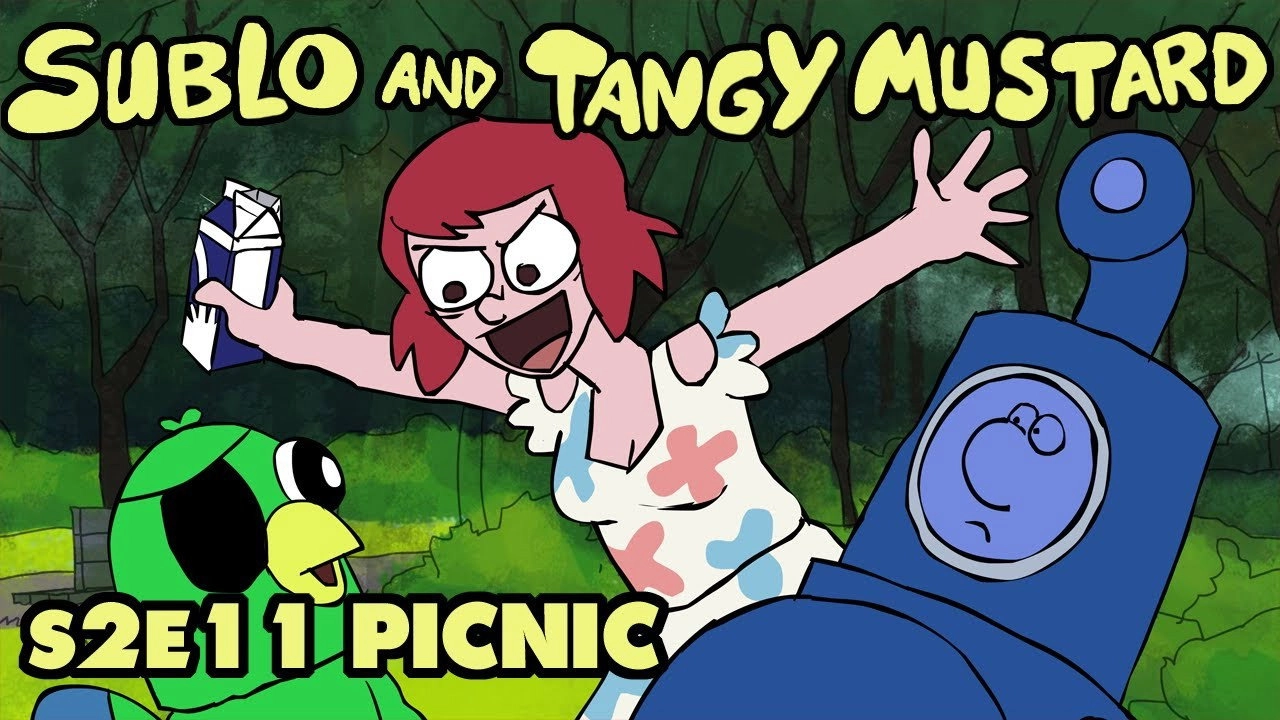 Sublo and Tangy Mustard