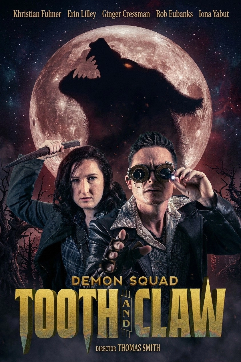 Demon Squad: Tooth and Claw
