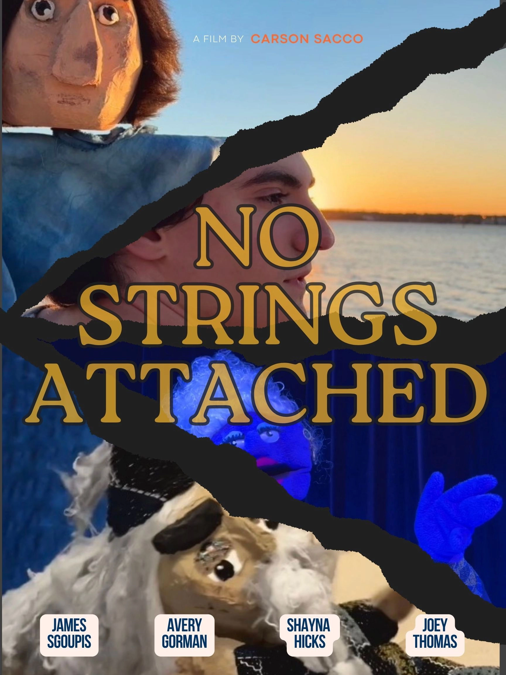 No Strings Attached