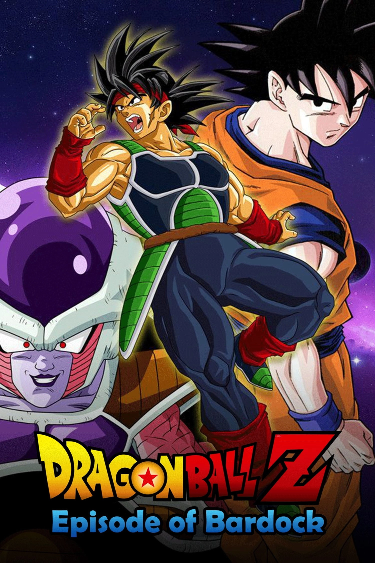 Dragon Ball: Episode of Bardock