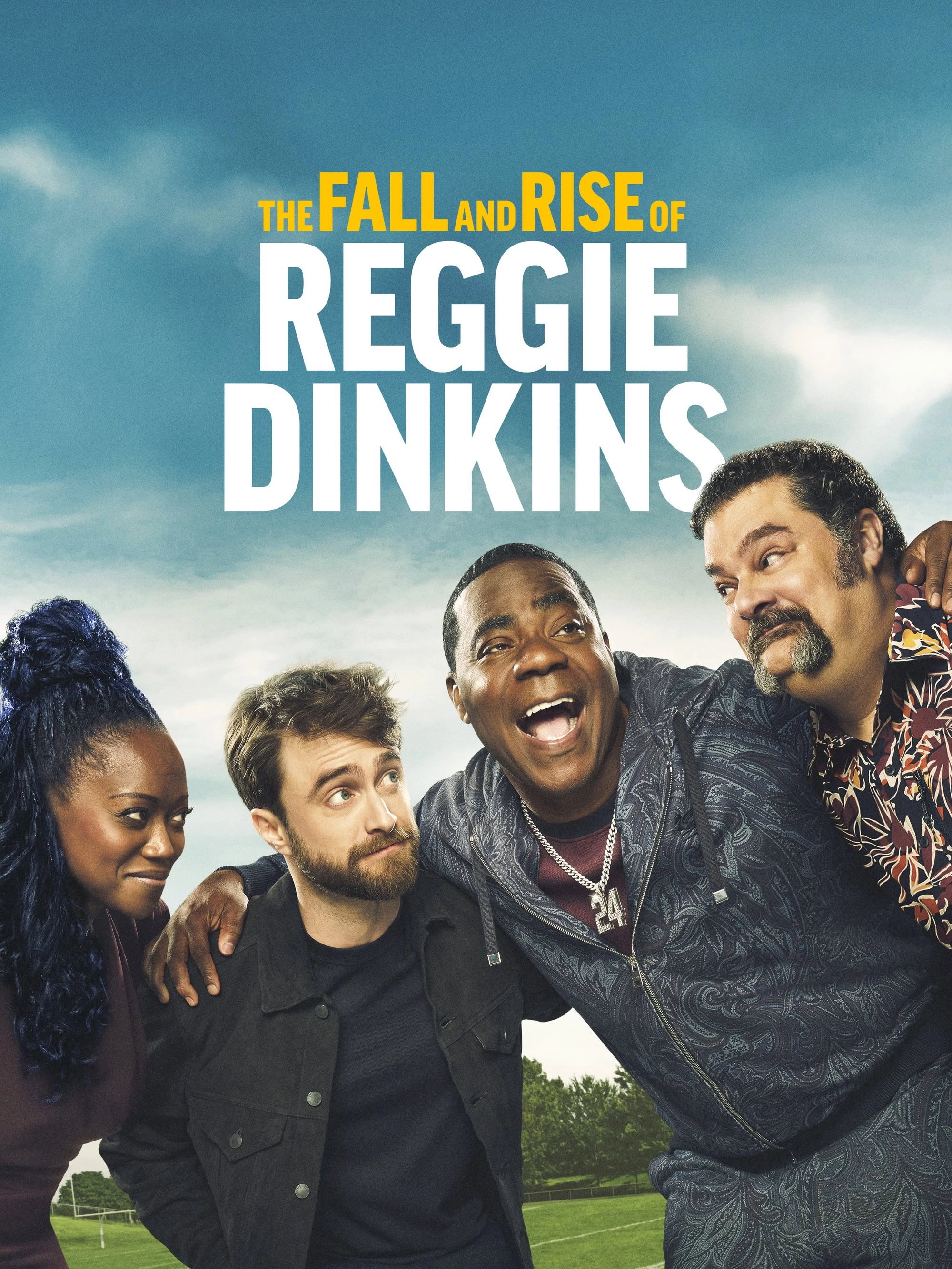 The Fall and Rise of Reggie Dinkins