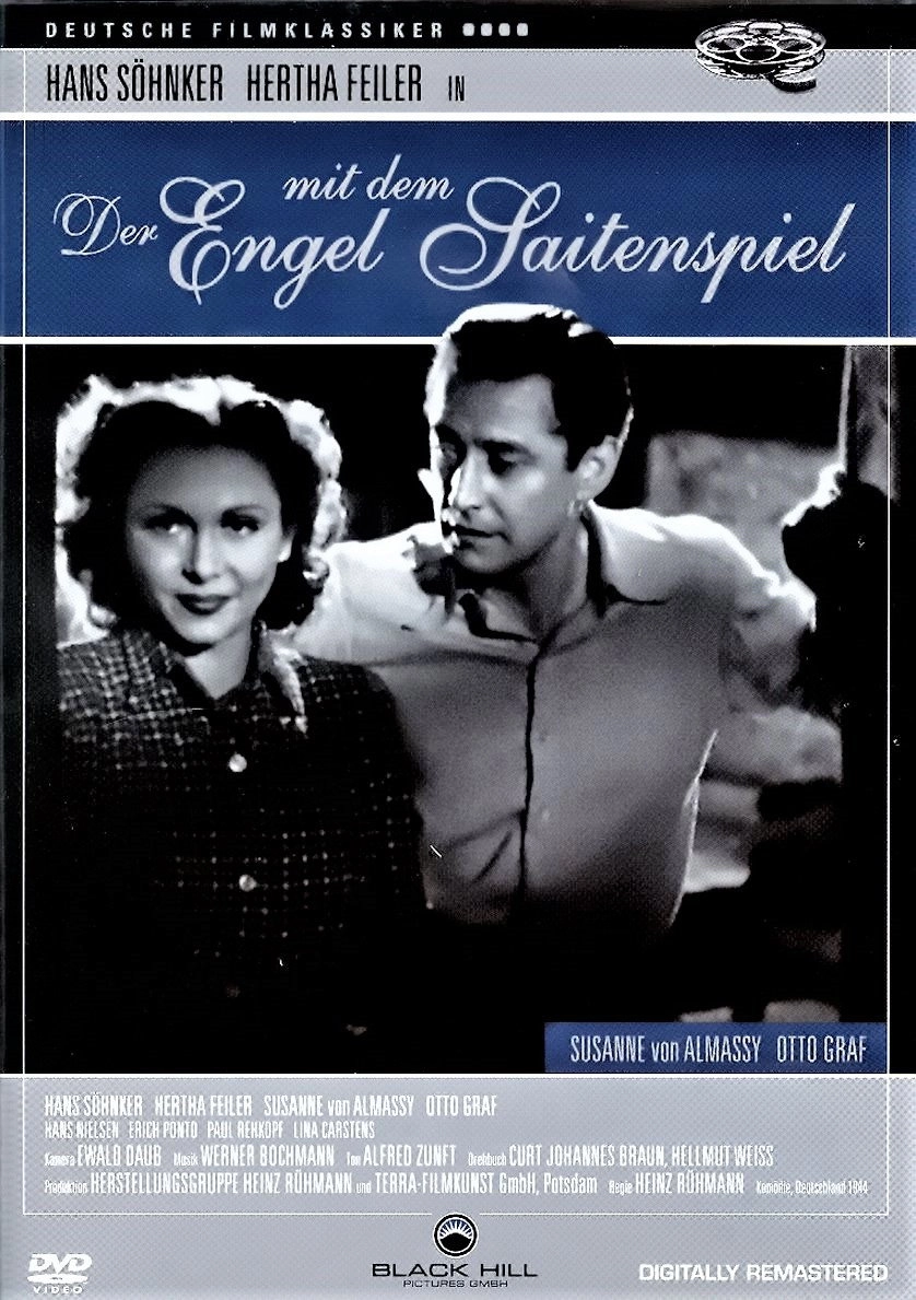 The Angel and the Lyre