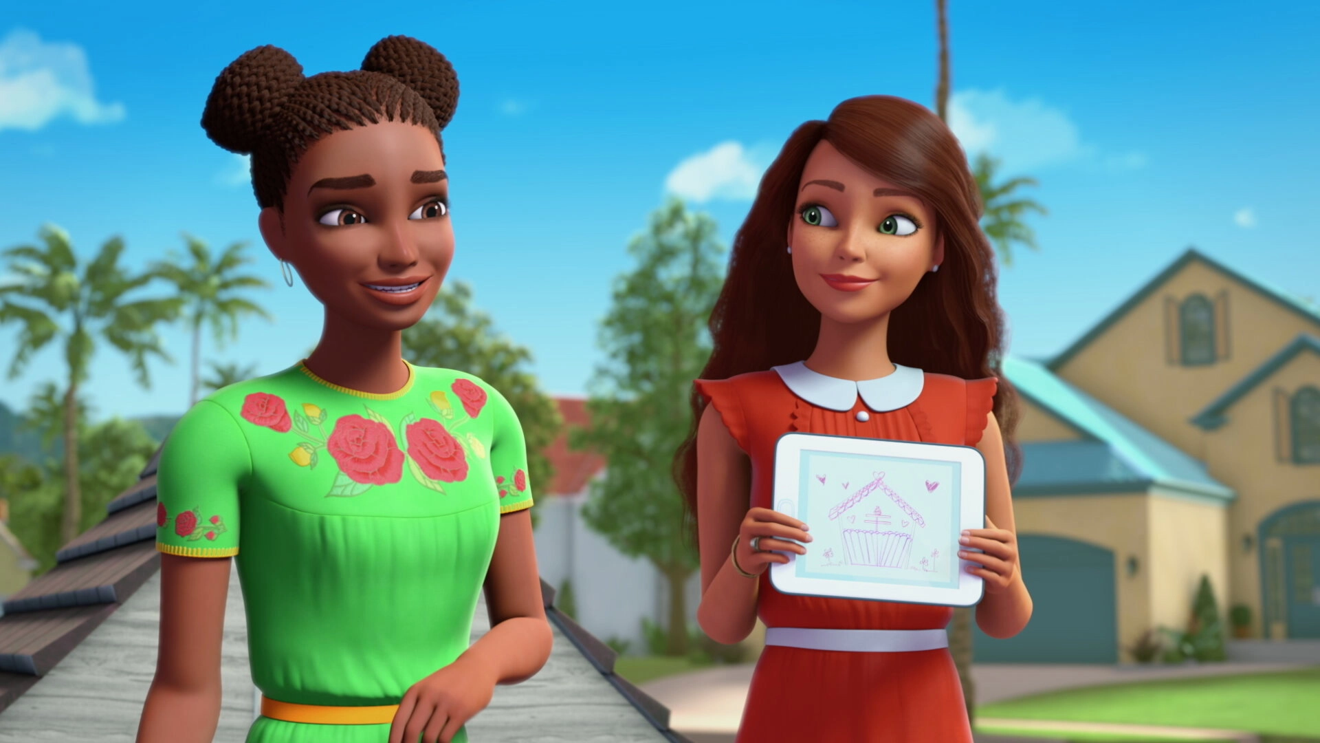 Barbie: Dreamhouse Adventures