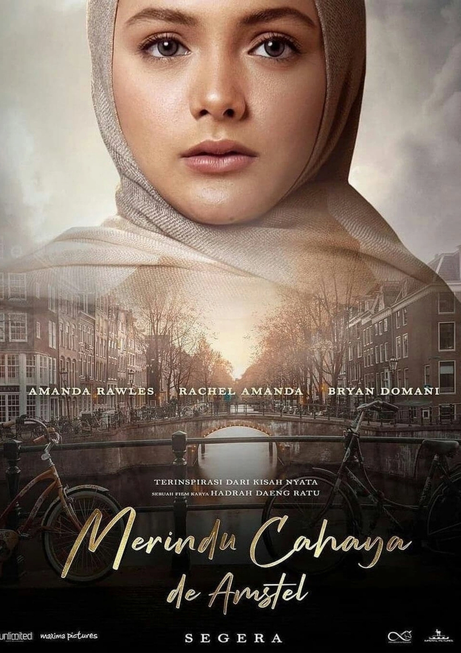 Merindu Cahaya De Amstel