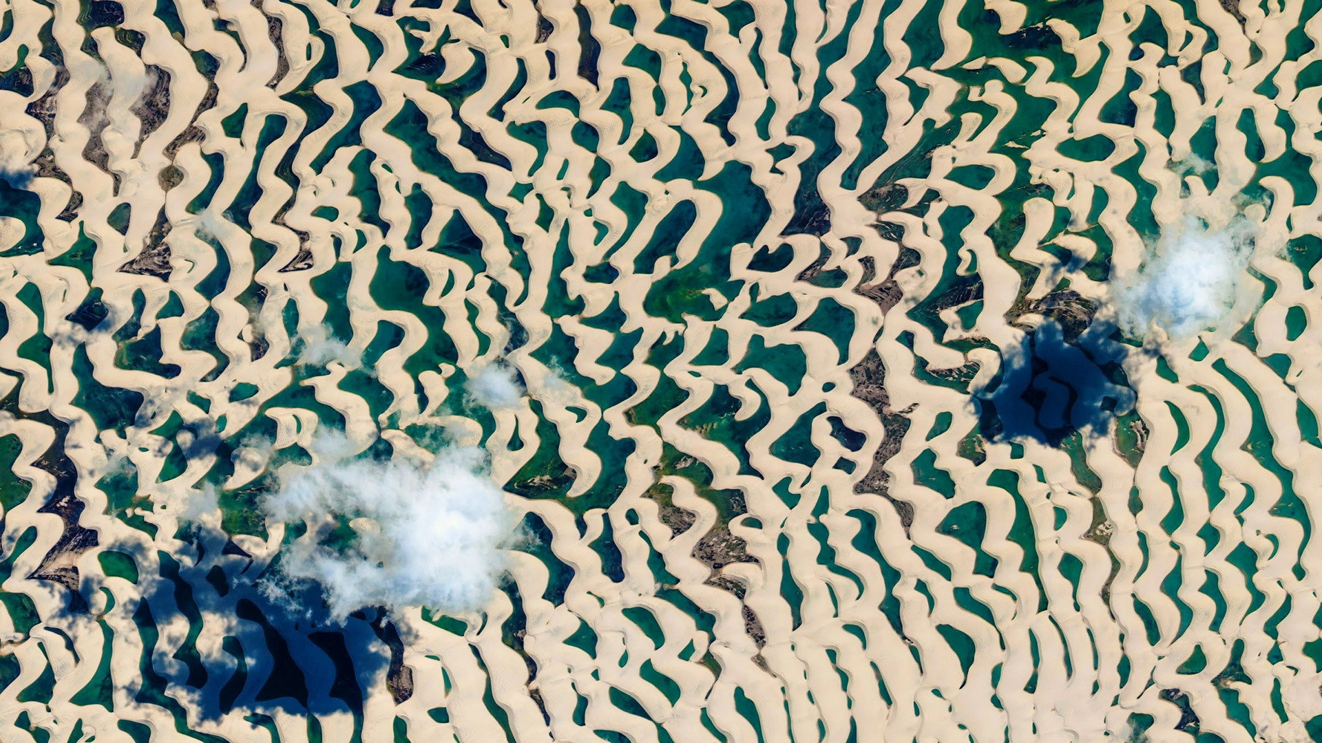 Earth from Space