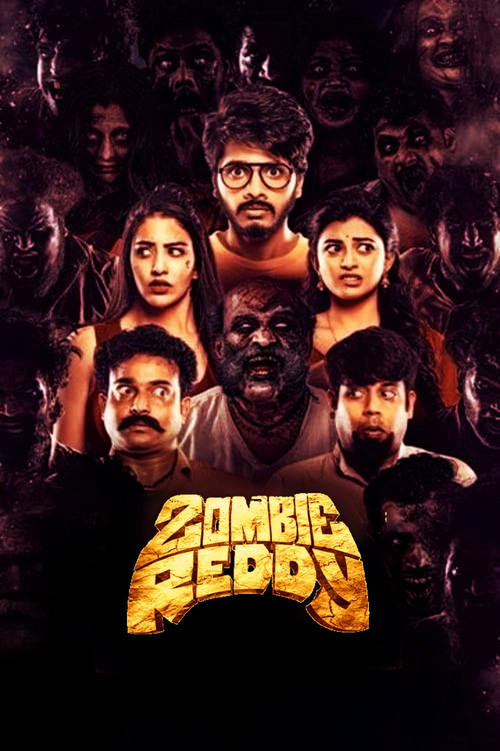 Zombie Reddy