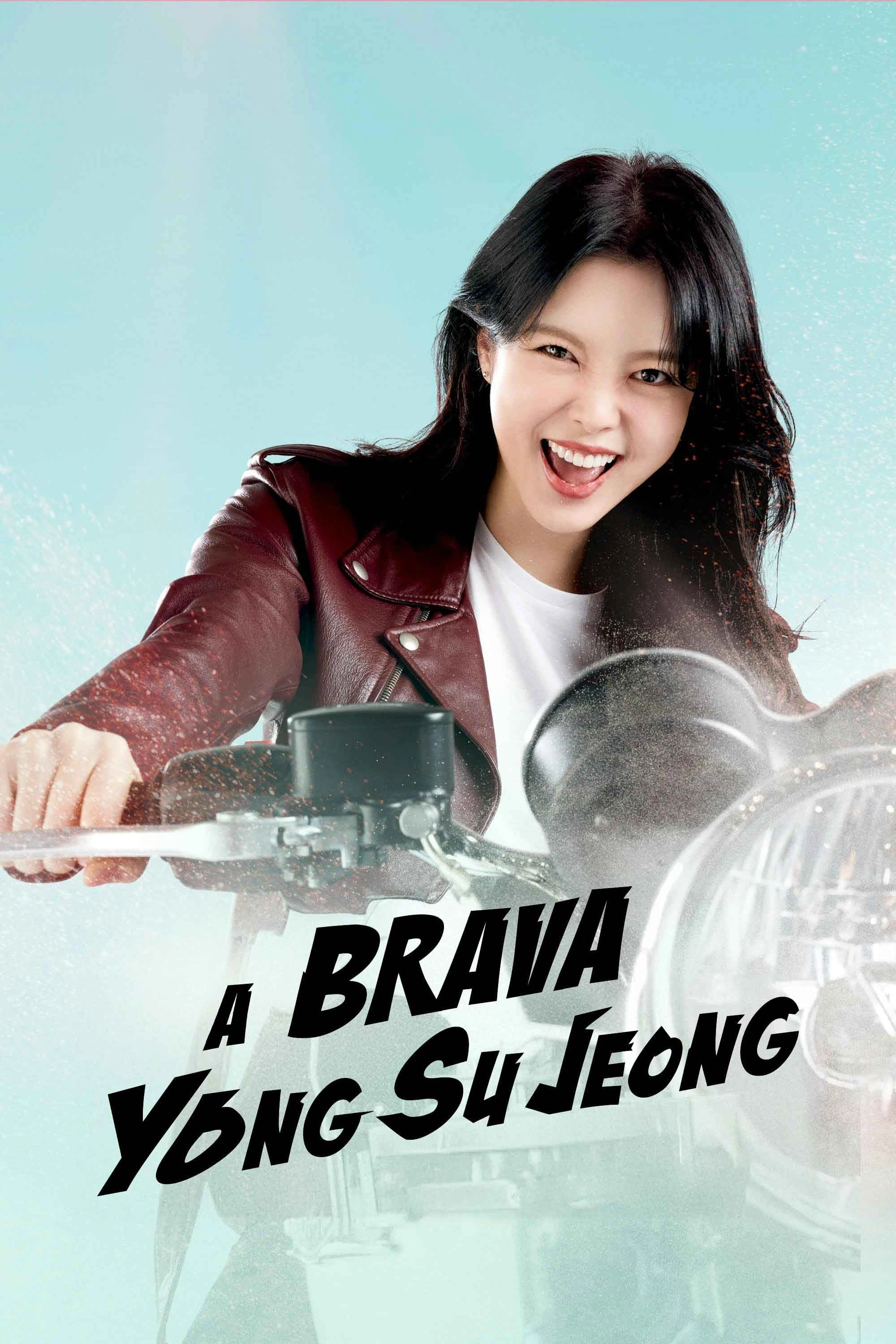 The Brave Yong Su Jeong
