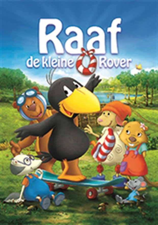 Raven the Little Rascal