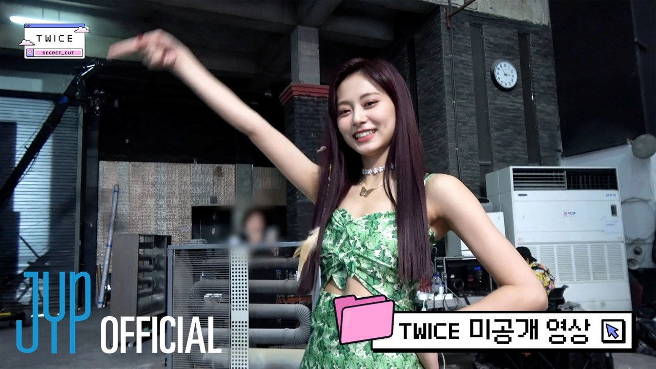 TWICE Secret Cut