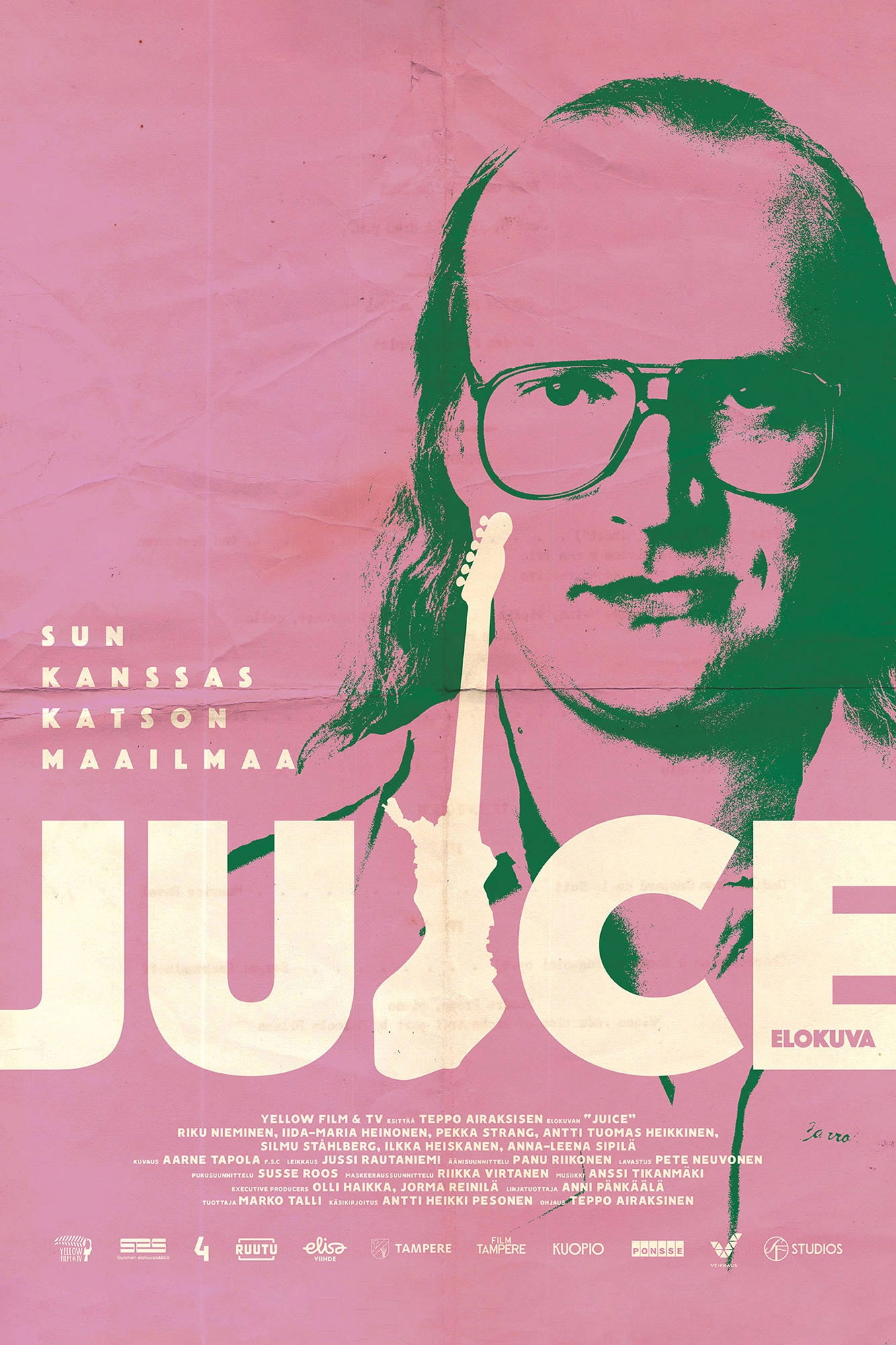 Ragged Life of Juice Leskinen