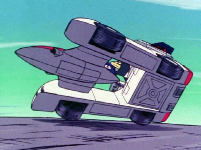 Machine Hayabusa