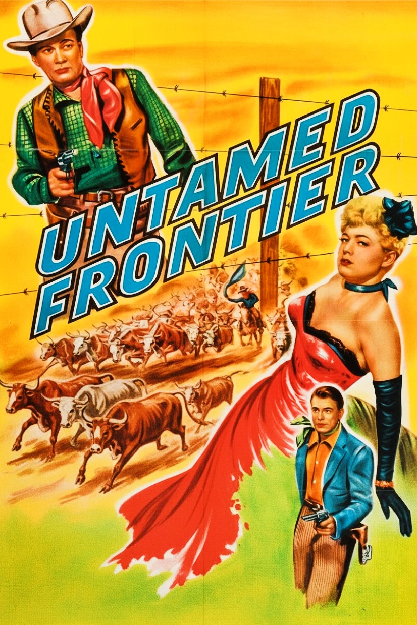 Untamed Frontier