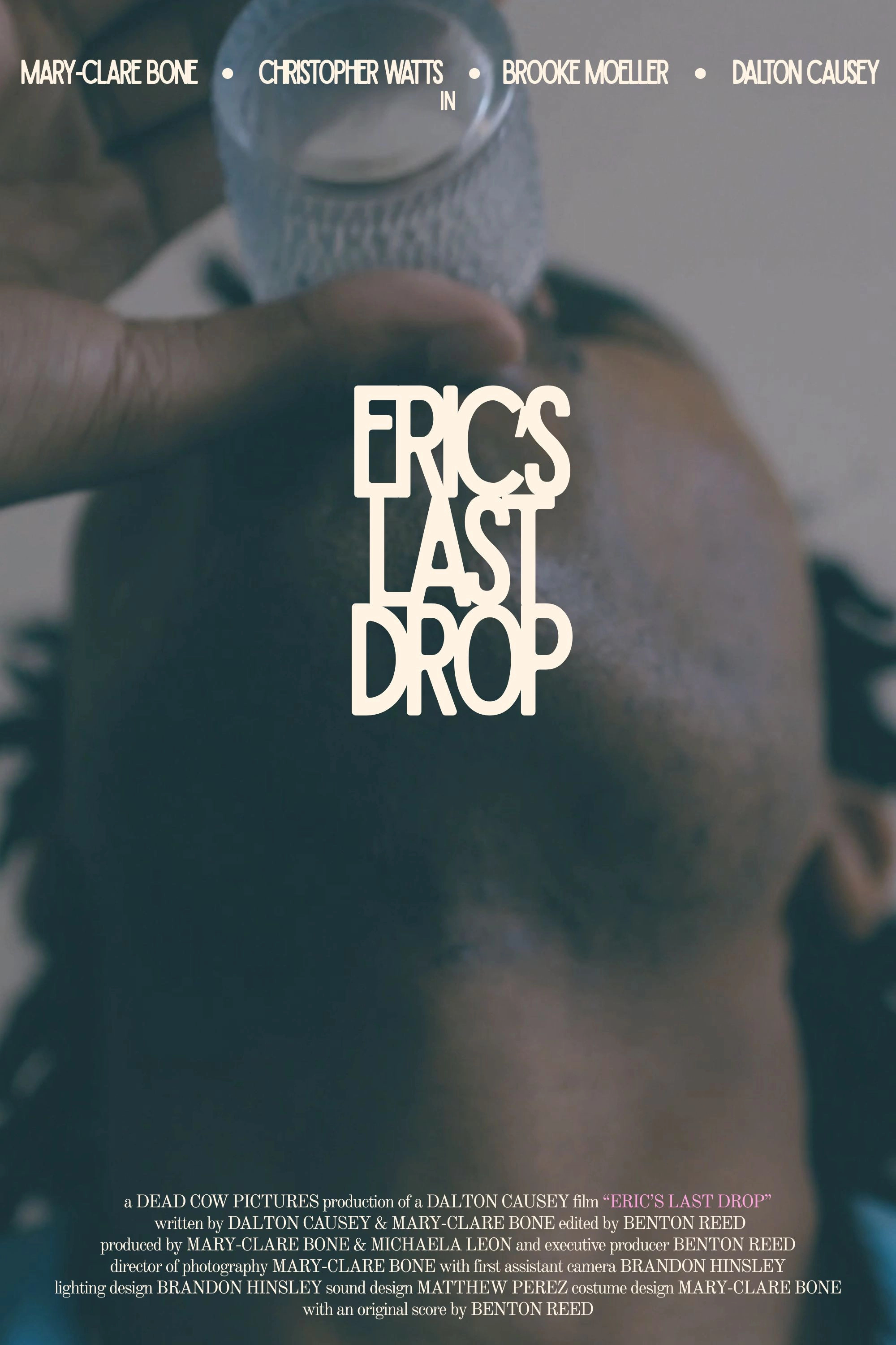 Eric's Last Drop