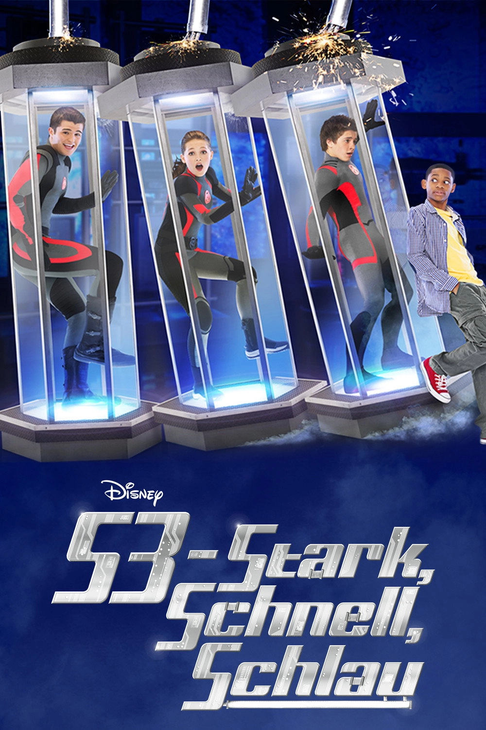Lab Rats