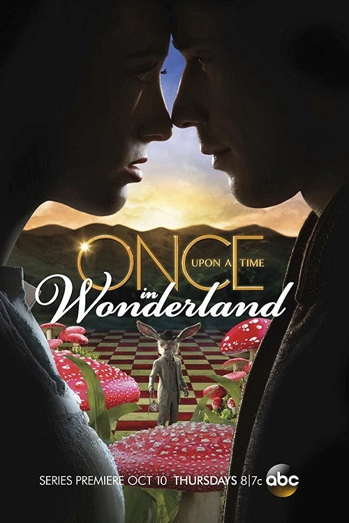 Once Upon a Time in Wonderland