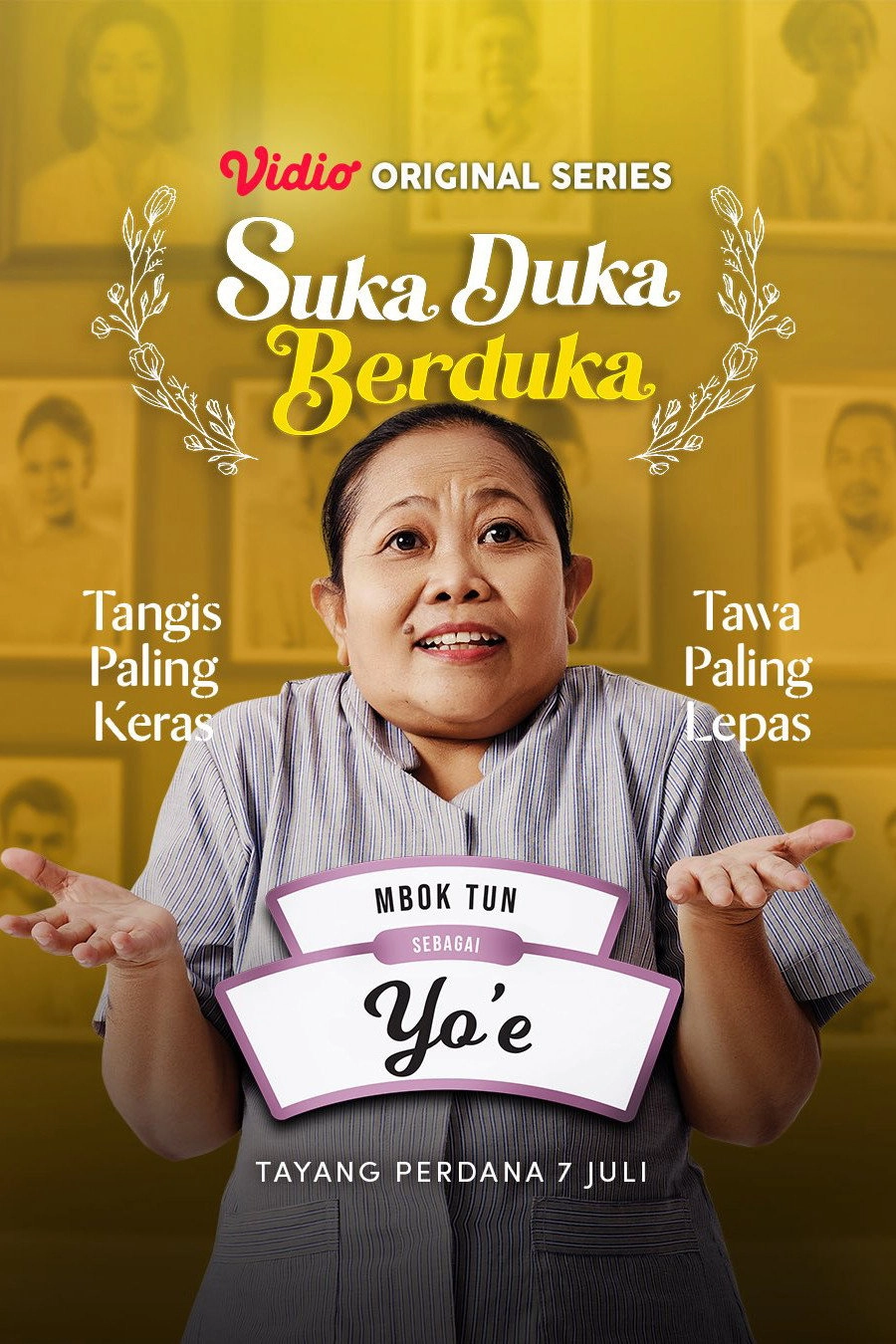 Suka Duka Berduka