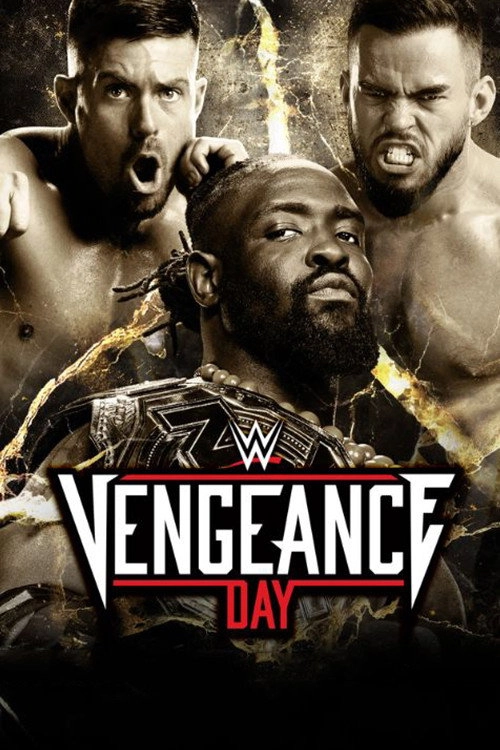 NXT Vengeance Day 2025