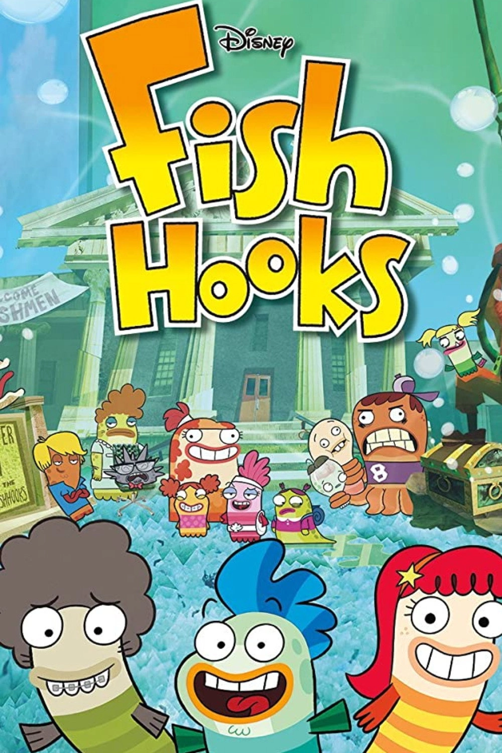 Fish Hooks