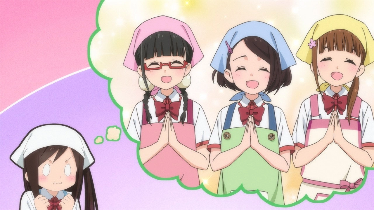 Hitoribocchi no Marumaruseikatsu