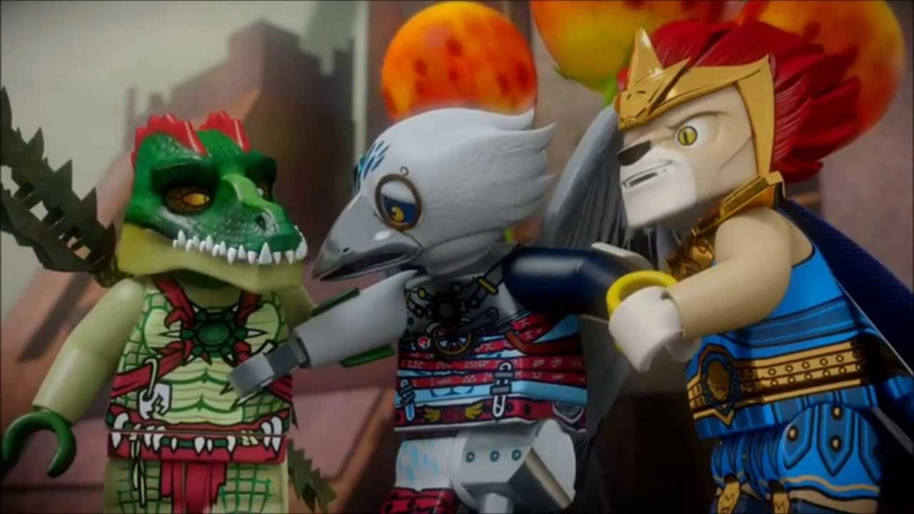 LEGO Legends of Chima