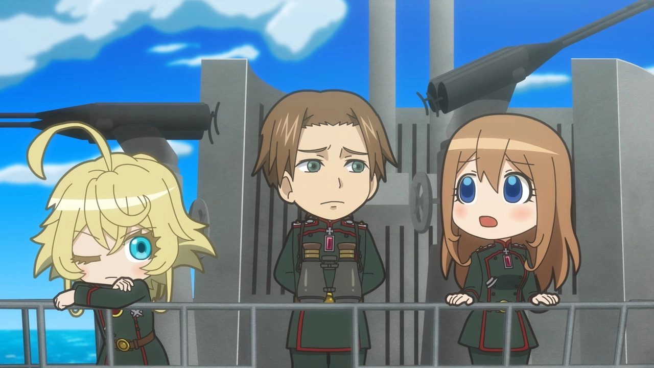 Saga of Tanya the Evil