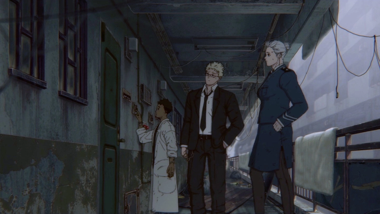 Dorohedoro