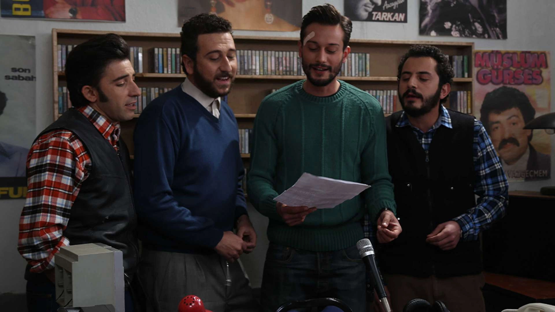 Yeşil Deniz