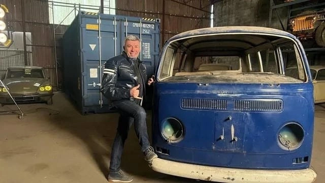 Vintage Mecanic
