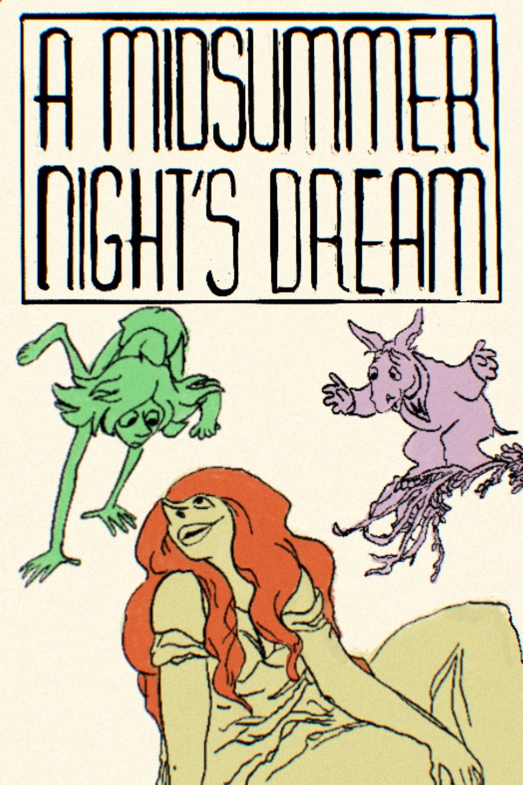 A Midsummer Night's Dream