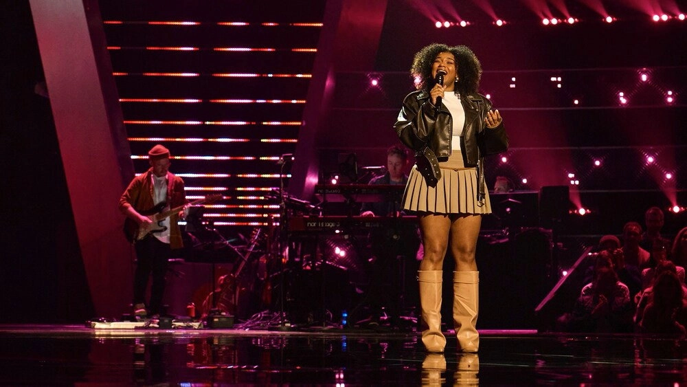 The Voice UK