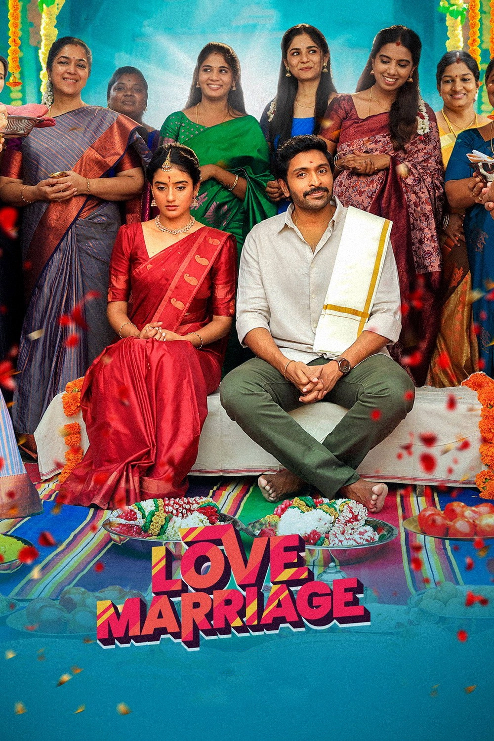 Love Marriage