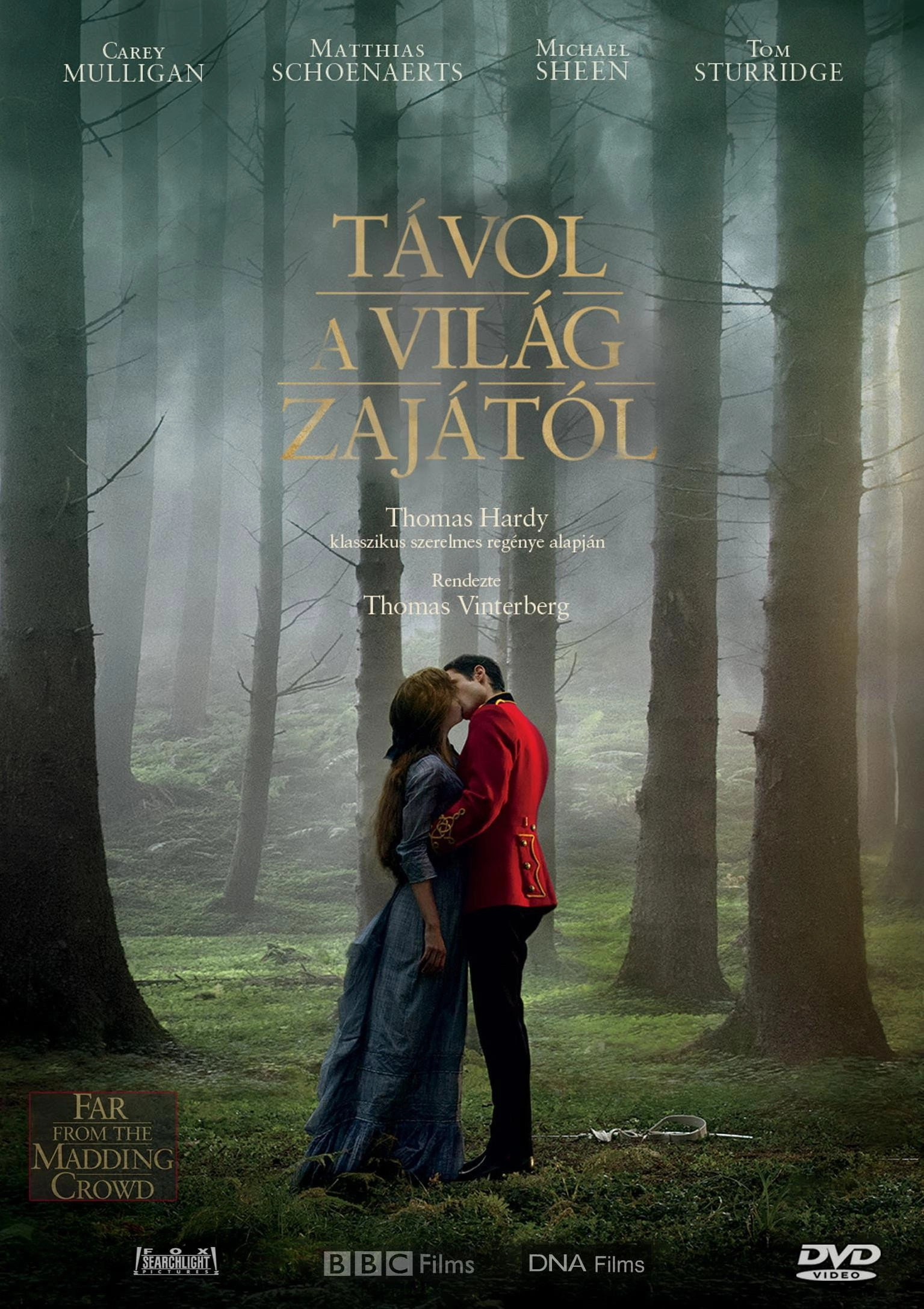 Far from the Madding Crowd
