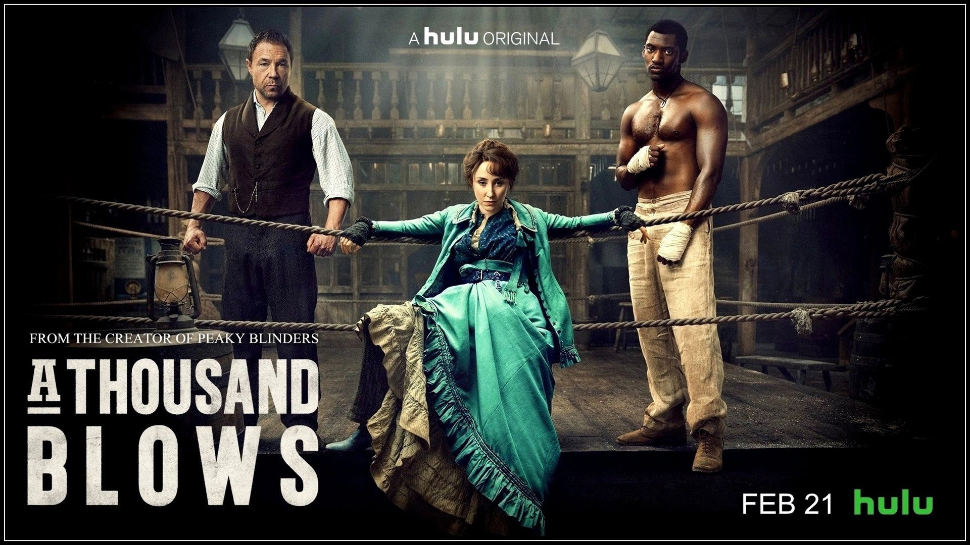 A Thousand Blows