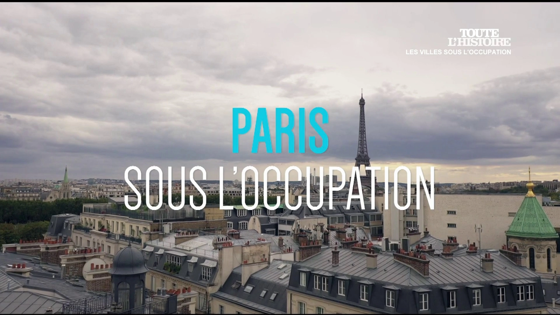 Villes sous l'occupation