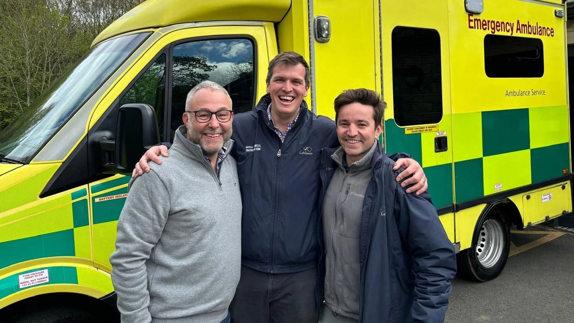 The Yorkshire Vet