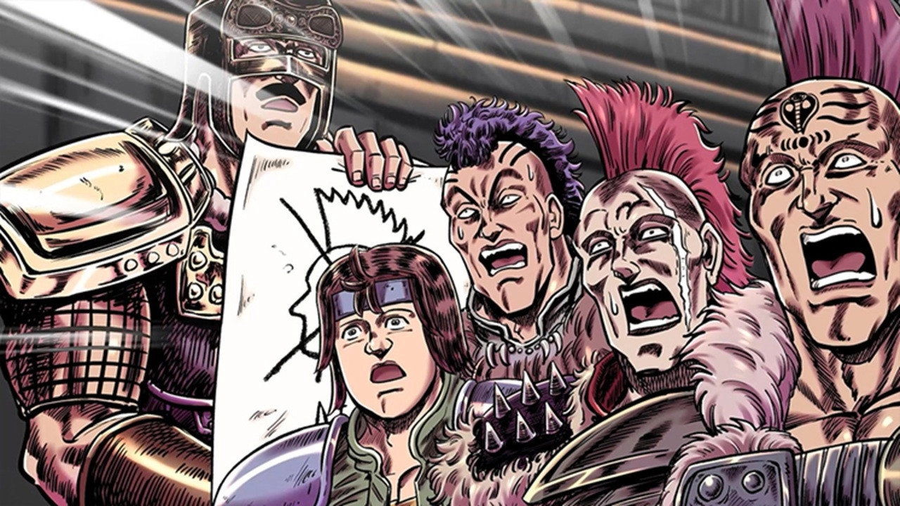 Elegy for the Henchmen: Fist of the North Star
