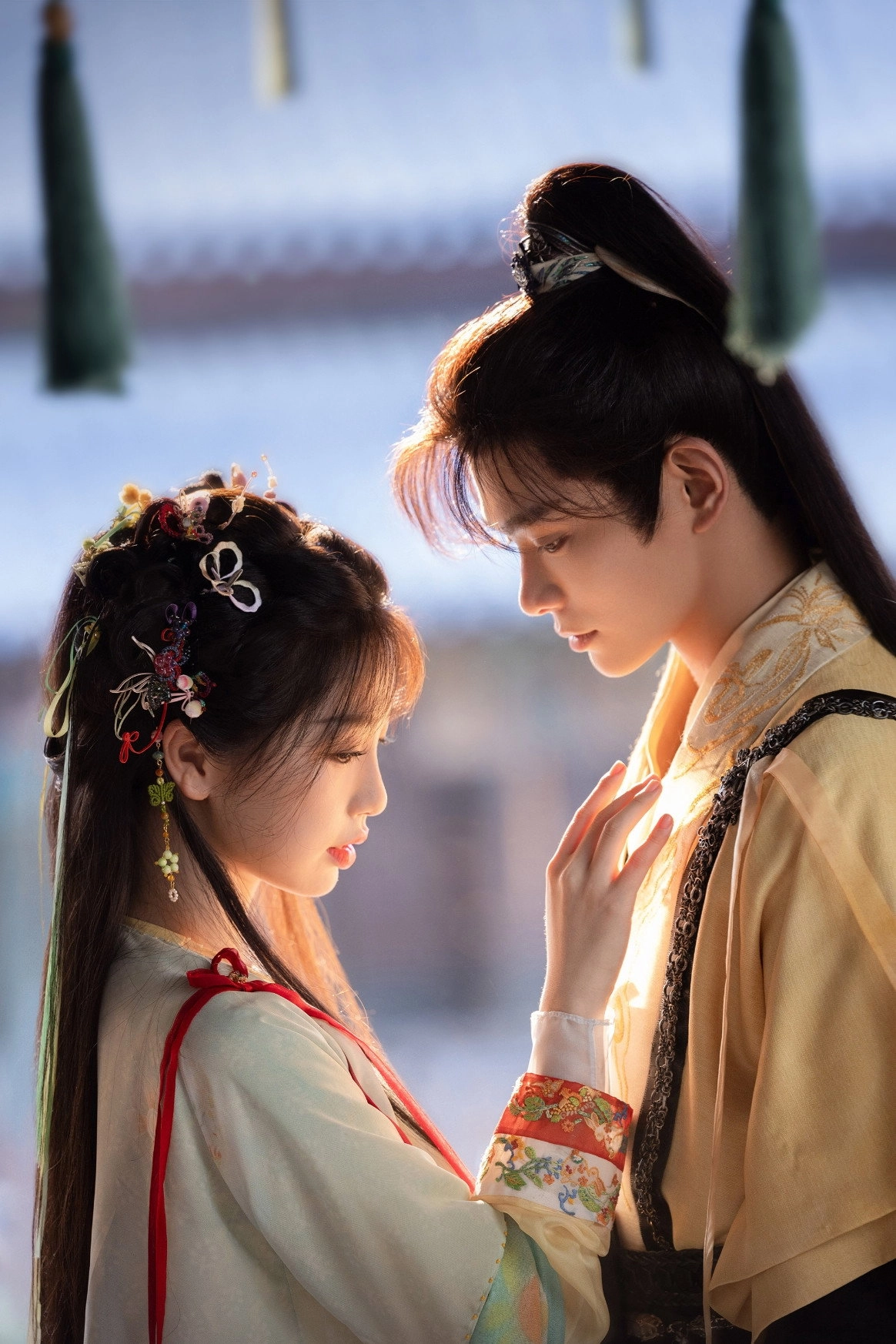 Love Game in Eastern Fantasy
