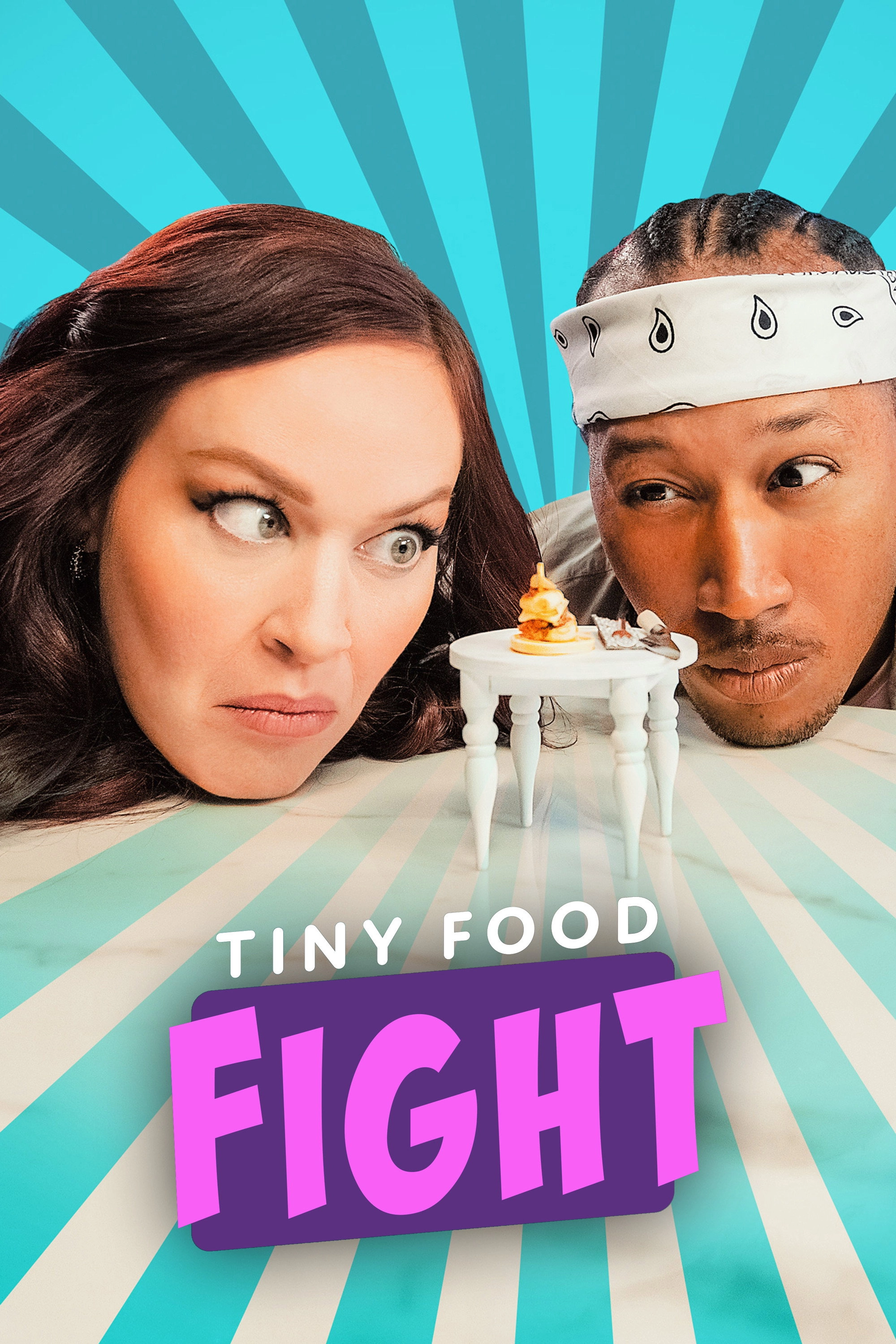 Tiny Food Fight