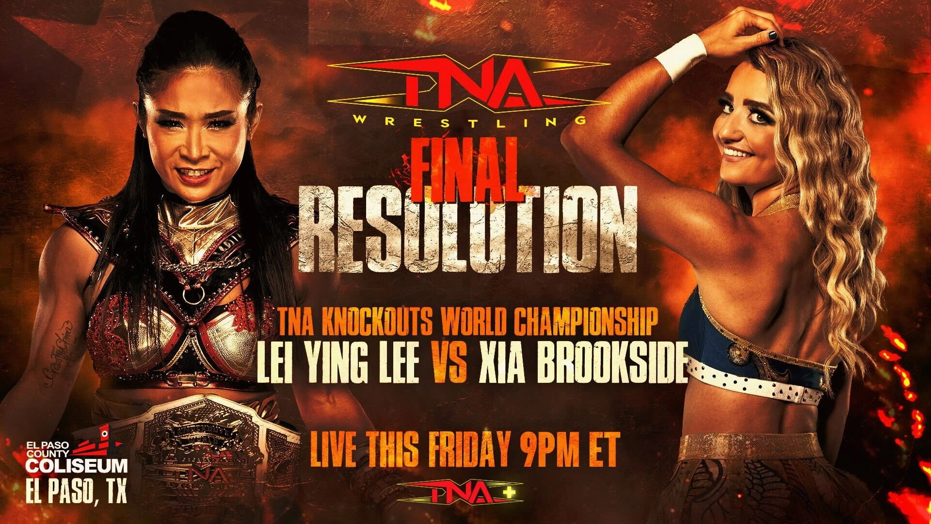 TNA Final Resolution 2025