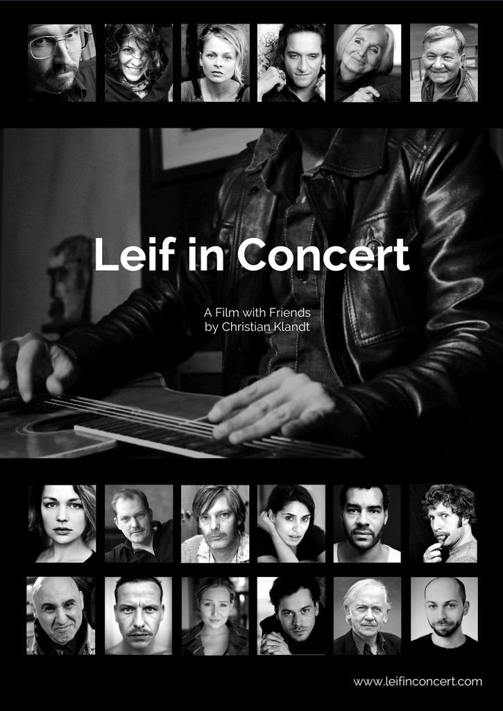 Leif in Concert Vol. 2